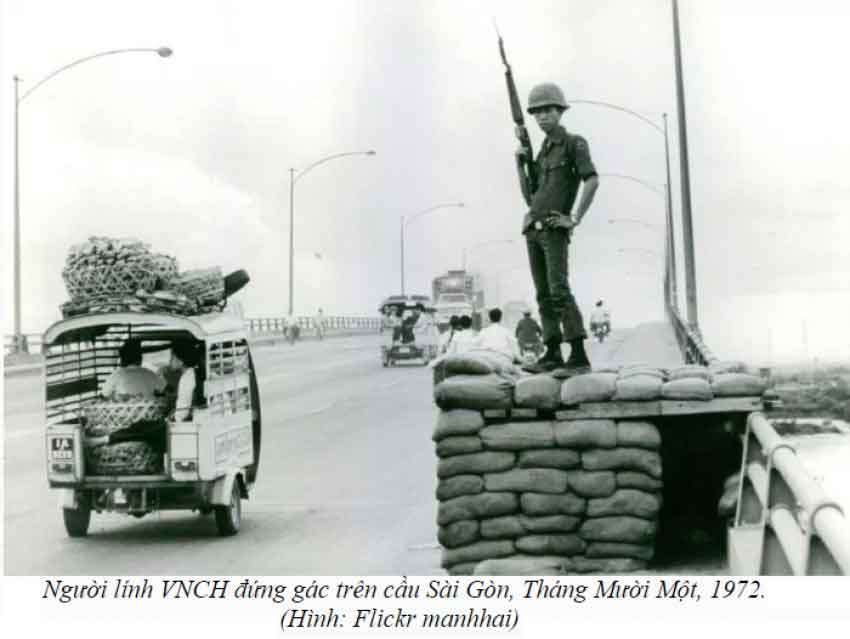 Cái nón sắt của người lính VNCH - Trịnh Khánh Tuân & Huỳnh Công Minh