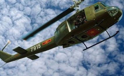 Cuộc vượt thoát bằng UH-1 năm 1976 - Thiên Ân