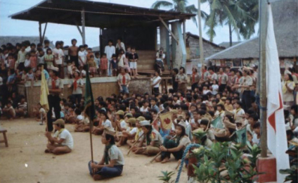 Ma-ní-là, Một Thuở Lang Bang - Triều Phong