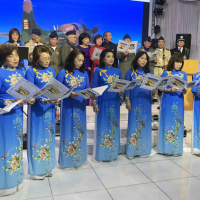 Sư Đoàn 6 Không Quân Hội Ngộ... - Người Việt