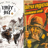 Chuyện Vãn: Giang Hồ, Hai Nghĩa Tương Phản -  Vương Trùng Dương