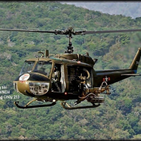 Phi Vụ Rescue Căn Cứ Hỏa Lực HH-2  Nam Lào - Nguyễn Phúc An Sơn