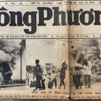 ẤN BẢN 30-4-1975 CỦA TỜ BÁO SÀI GÒN CUỐI CÙNG... - Saigon Nhỏ