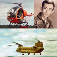    Viết Về Người Bạn Phi Công CH-47  Ngô Kim Hoàn - Trần Đình Phước