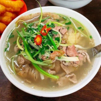 Truyện Ngắn: Phở Hách  -  Hà Thúc Sinh ( Phạm Vĩnh Xuân )