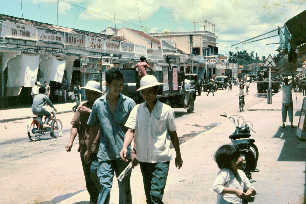 Tây Ninh, Chút Còn Lại Trong Lòng Một Người Lính - Nguyễn Mạnh An Dân