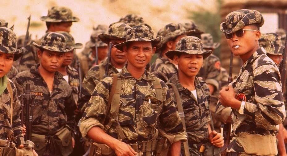 Từ Polei Kleng Đến Ben Het Liên Đoàn 2 BĐQ Trong Thung Lũng Plei Trap 1971 - Vũ Đình Hiếu