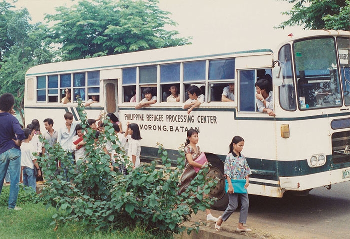 Cuộc Tình Trên Đảo Bataan - Cửu Long