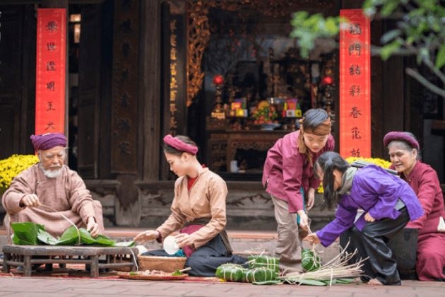 XUÂN XƯA - Cửu Long