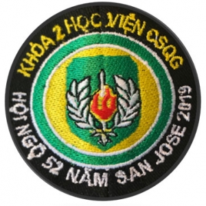 Hội Ngộ Năm Mươi Hai Năm Khoá 2 Học Viện Cảnh Sát Quốc Gia - Nguyễn Thừa Bình