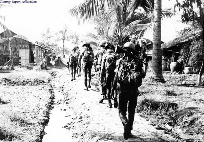 Người Lính Địa Phương Quân Và Nghĩa Quân Trong Những Ngày Hấp Hối Tháng 4-75 Tại Bình Thuận - Mường Giang