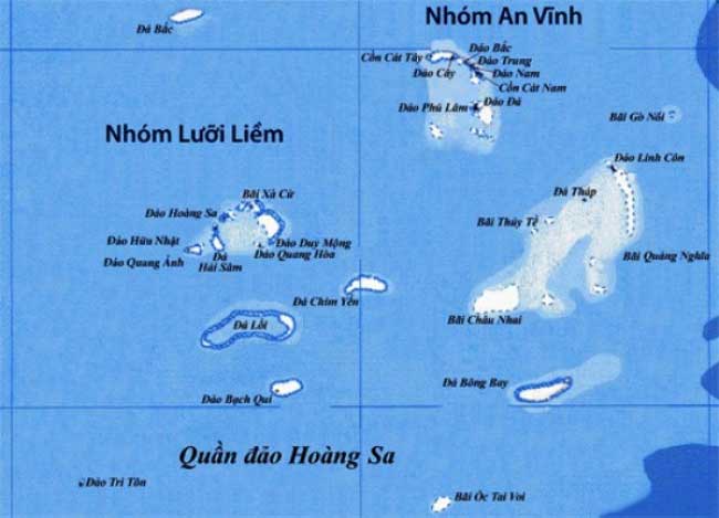 Hải chiến Hoàng Sa : 40 năm nhìn lại - Châu Minh Linh