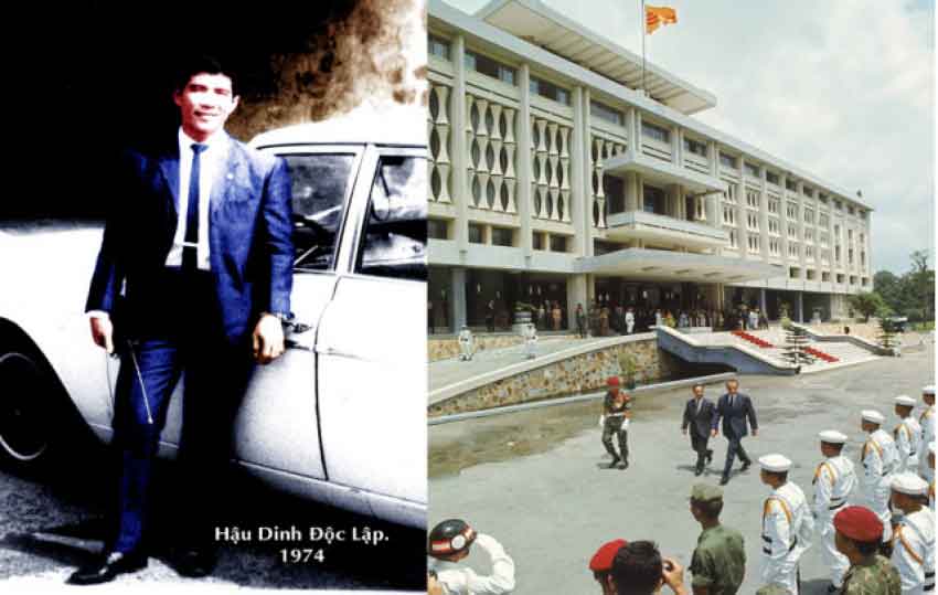 Hai lần vượt tù cải-tạo sau 30-04-1975 – NN Lê Đình An