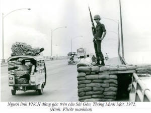 Cái nón sắt của người lính VNCH - Trịnh Khánh Tuân &amp; Huỳnh Công Minh