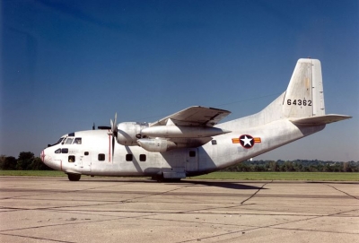 Phi cơ vận tải C-123 và Chiến tranh Việt Nam - Trần Lý