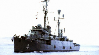 Toán Biệt Hải từ HQ-4 đổ bộ lên đảo Hoàng Sa trong trận hải chiến ngày 19-1-1974 - Biệt Hải Nguyễn Châu