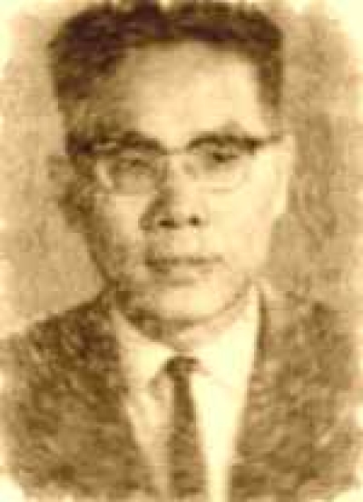 Gs. Nguyễn Văn Bông, Viện trưởng Học viện Quốc gia Hành chánh 1963-1971 (1929-1971) Nguồn: thongtin.brinkster.net