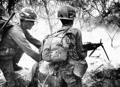 Liên Ðoàn 3 Biệt Ðộng Quân với Trận Chiến An Lộc &amp; Bình Long - BÐQ Nguyễn Quốc Khuê