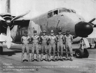 Phi cơ vận tải C-7 Caribou và Chiến trường Việt Nam - Trần Lý