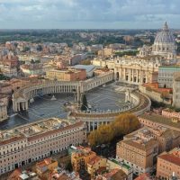 Tòa Thánh Vatican Việt Bào - Phạm Văn Bản