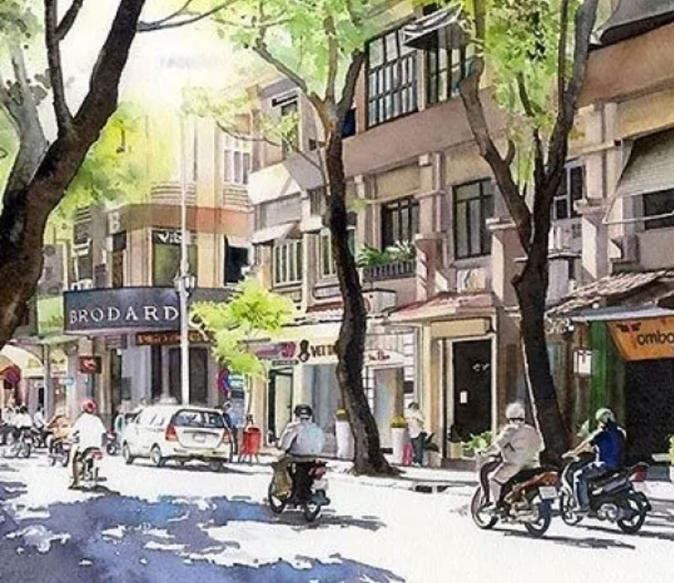 Tản Mạn Sài Gòn - Ngô Quang Hưng