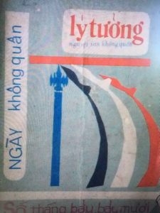 Bên dưới những đôi cánh sắt - Ngọc Tự